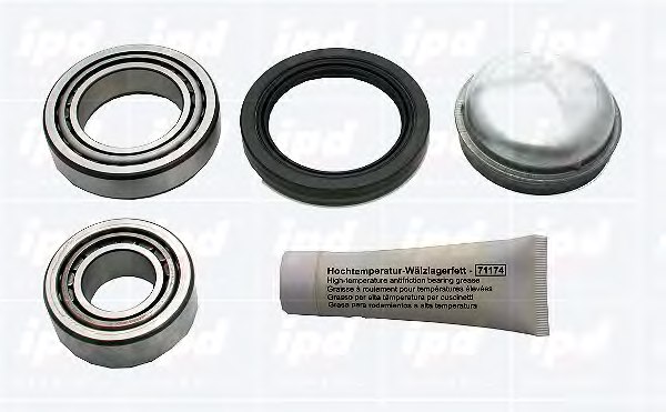 IPD 30-6807 Wheel Bearing Kit